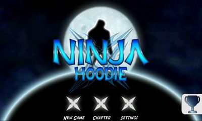 Ninja Hoodie