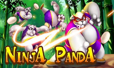 Ladda ner Ninja Panda: Android Arkadspel spel till mobilen och surfplatta.