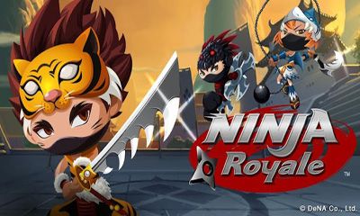 Ladda ner Ninja Royale: Android-spel till mobilen och surfplatta.