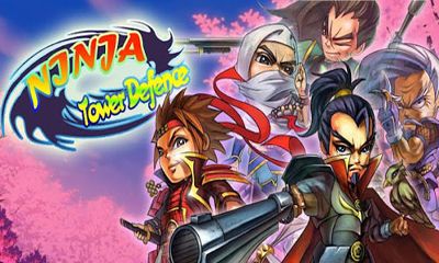 Ladda ner Ninja Tower Defense: Android Strategispel spel till mobilen och surfplatta.
