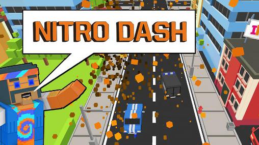 Ladda ner Nitro dash: Android 3D spel till mobilen och surfplatta.