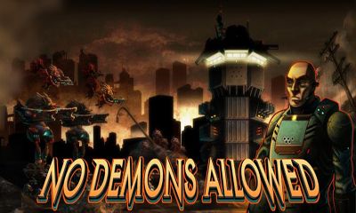 Ladda ner No Demons Allowed: Android-spel till mobilen och surfplatta.