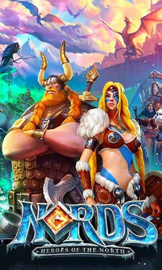 Ladda ner Nords: Heroes of the north: Android Online spel till mobilen och surfplatta.