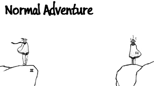 Ladda ner Normal adventure: Android-spel till mobilen och surfplatta.