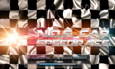 Ladda ner N.O.S. Car Speedrace: Android-spel till mobilen och surfplatta.