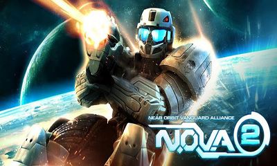 Ladda ner N.O.V.A. 2 - Near Orbit Vanguard Alliance: Android Multiplayer spel till mobilen och surfplatta.