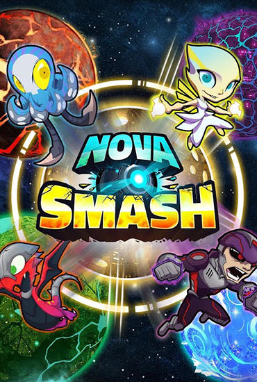 Ladda ner Nova smash: A slingshot action adventure: Android Multiplayer spel till mobilen och surfplatta.
