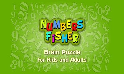 Ladda ner Numbers Fisher: Android Logikspel spel till mobilen och surfplatta.