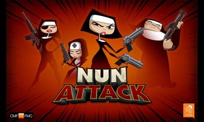 Ladda ner Nun Attack: Android Shooter spel till mobilen och surfplatta.