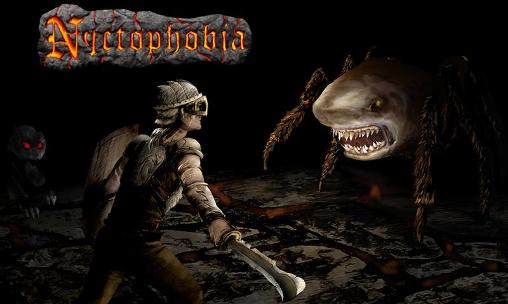 Ladda ner Nyctophobia: Monstrous journey: Android RPG spel till mobilen och surfplatta.