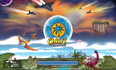 Ladda ner Oasis The Last Hope: Android Strategispel spel till mobilen och surfplatta.