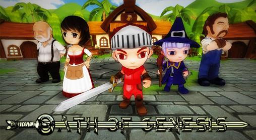 Ladda ner Oath of Genesis: Android Action RPG spel till mobilen och surfplatta.