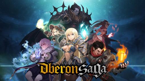 Ladda ner Oberon: Saga: Android RPG spel till mobilen och surfplatta.