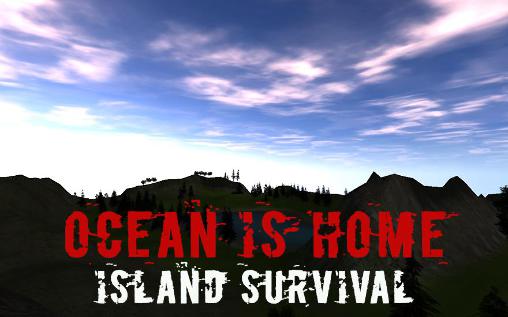 Ladda ner Ocean is home: Island survival på Android 4.0.3 gratis.
