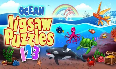 Ladda ner Ocean Jigsaw Puzzles HD: Android Logikspel spel till mobilen och surfplatta.