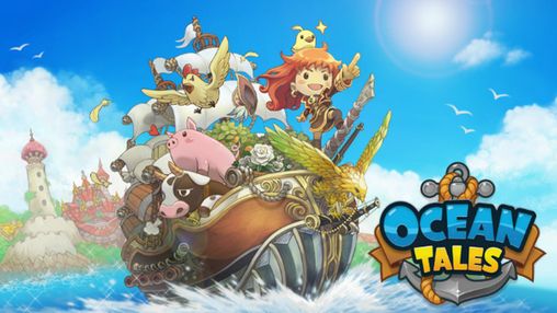 Ladda ner Ocean tales: Android Strategispel spel till mobilen och surfplatta.