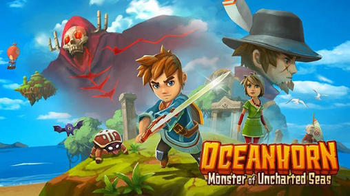 Ladda ner Oceanhorn: Monster of uncharted seas: Android Coming soon spel till mobilen och surfplatta.