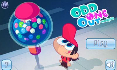 Ladda ner Odd One Out: Candytilt: Android Arkadspel spel till mobilen och surfplatta.