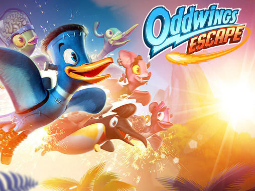 Ladda ner Oddwings escape: Android Online spel till mobilen och surfplatta.