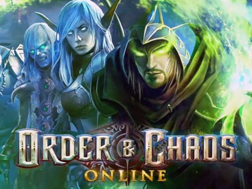 Ladda ner Order and Chaos: Online: Android Online spel till mobilen och surfplatta.