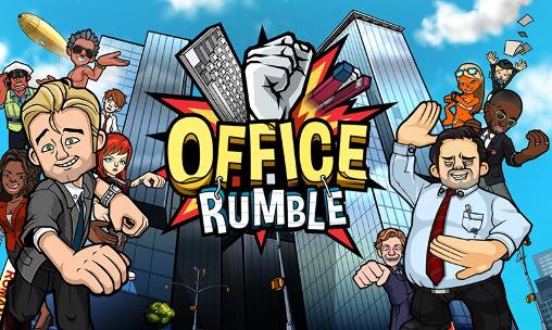 Ladda ner Office rumble: Android Fightingspel spel till mobilen och surfplatta.
