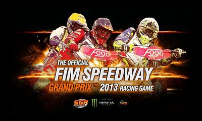 Ladda ner Official Speedway GP 2013: Android-spel till mobilen och surfplatta.