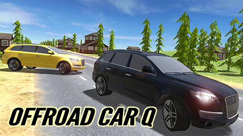 Ladda ner Offroad car Q: Android Cars spel till mobilen och surfplatta.