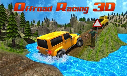 Ladda ner Offroad racing 3D: Android Cars spel till mobilen och surfplatta.