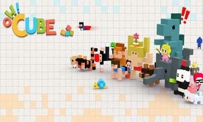 Ladda ner Oh! Cube: Android-spel till mobilen och surfplatta.
