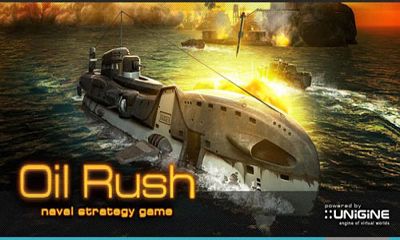 Ladda ner Oil Rush 3D Naval Strategy: Android-spel till mobilen och surfplatta.