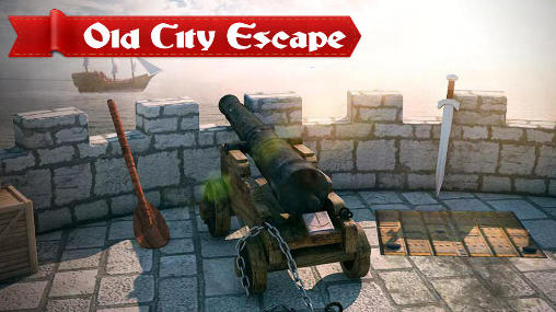 Old city escape