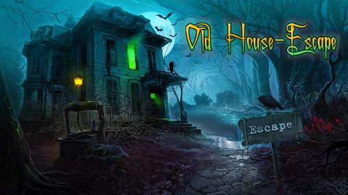 Ladda ner Old house: Escape på Android 4.3 gratis.