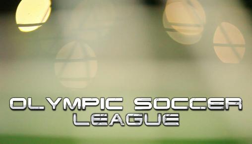 Ladda ner Olympic soccer league: Android Football spel till mobilen och surfplatta.