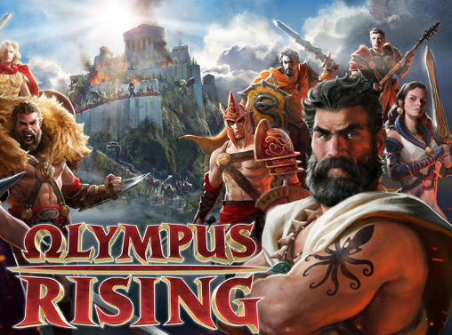 Ladda ner Olympus rising: Android Online Strategy spel till mobilen och surfplatta.