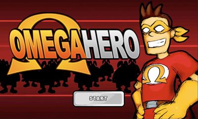 Ladda ner Omega Hero: Android-spel till mobilen och surfplatta.