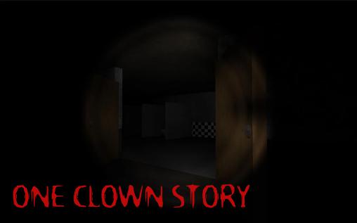 Ladda ner One clown story: Android Touchscreen spel till mobilen och surfplatta.