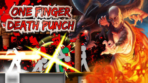 Ladda ner One finger death punch: Android Fightingspel spel till mobilen och surfplatta.