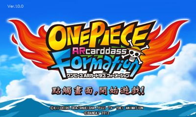 Ladda ner One Piece ARCarddass Formation: Android Online spel till mobilen och surfplatta.