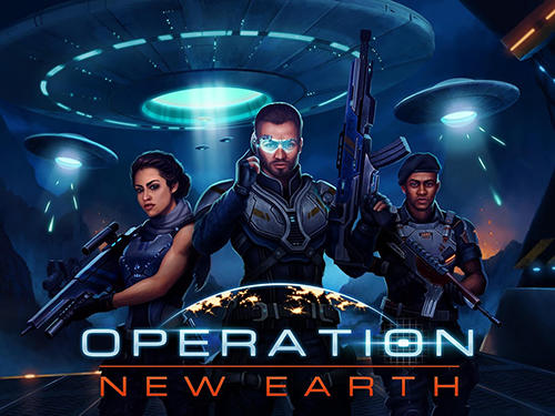 Ladda ner Operation: New Earth: Android Online Strategy spel till mobilen och surfplatta.