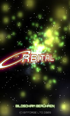 Ladda ner Orbital: Android Arkadspel spel till mobilen och surfplatta.