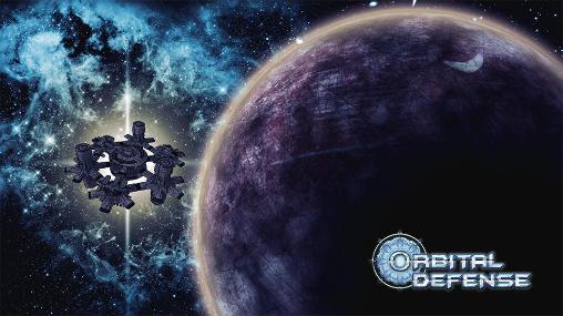 Ladda ner Orbital defense: Android Space spel till mobilen och surfplatta.
