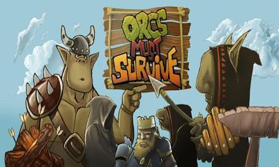 Ladda ner Orcs Must Survive: Android-spel till mobilen och surfplatta.