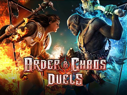 Ladda ner Order & Chaos: Duels: Android RPG spel till mobilen och surfplatta.