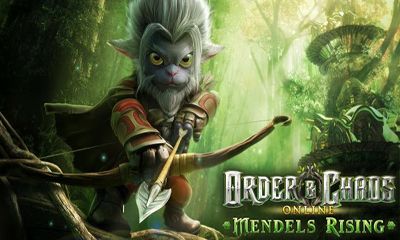 Ladda ner Order & Chaos Online: Android RPG spel till mobilen och surfplatta.