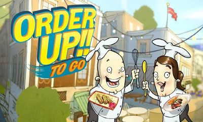 Ladda ner Order Up!! To Go: Android Simulering spel till mobilen och surfplatta.