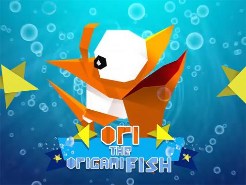 Ladda ner Ori the origami fish: Android Time killer spel till mobilen och surfplatta.