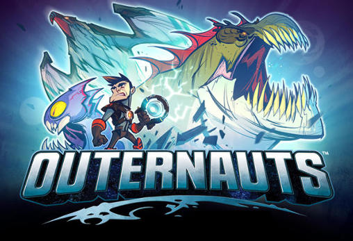 Ladda ner Outernauts: Android RPG spel till mobilen och surfplatta.