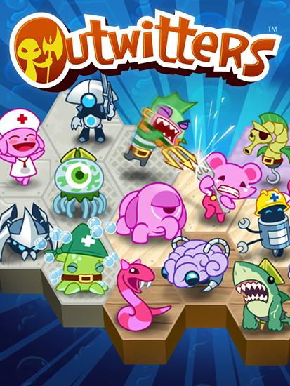 Ladda ner Outwitters: Android Online spel till mobilen och surfplatta.