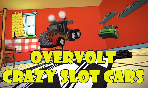 Ladda ner Overvolt: Crazy slot cars: Android Racing spel till mobilen och surfplatta.