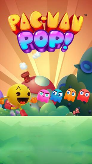 Ladda ner Pac-Man pop!: Android Bubbles spel till mobilen och surfplatta.